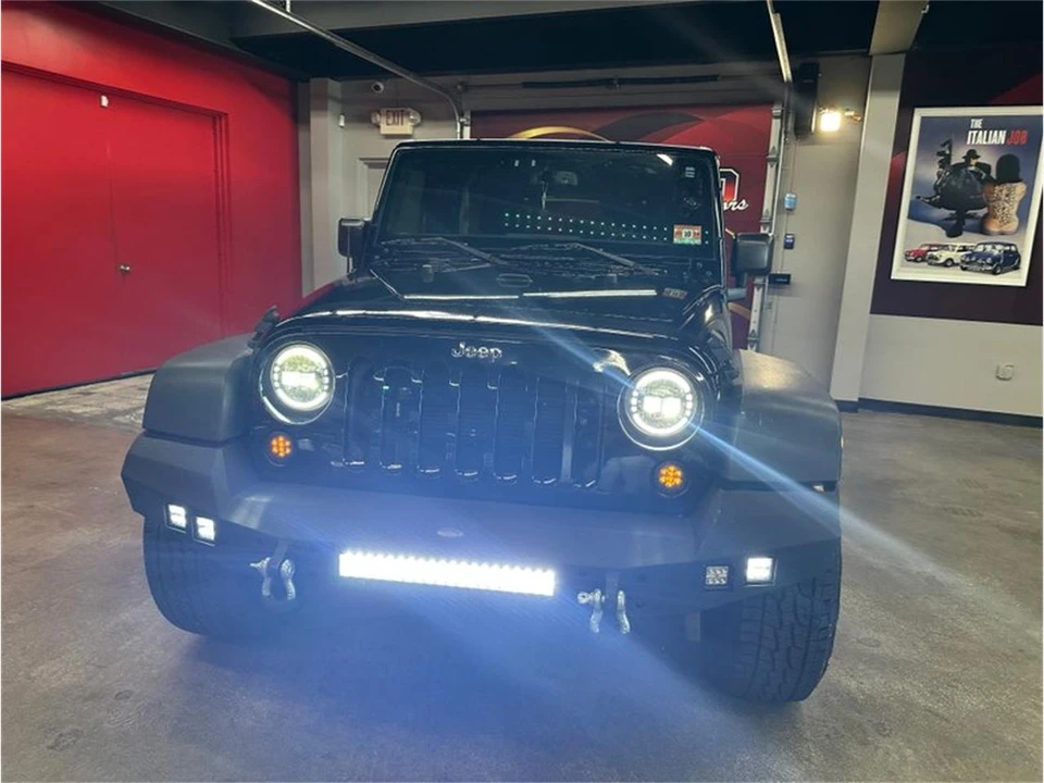 2017 Jeep JK Wrangler - Image 9 of 31