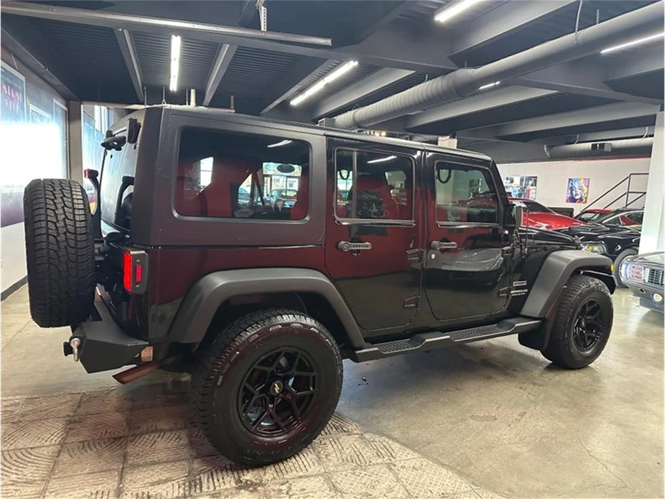 2017 Jeep JK Wrangler - Image 15 of 31