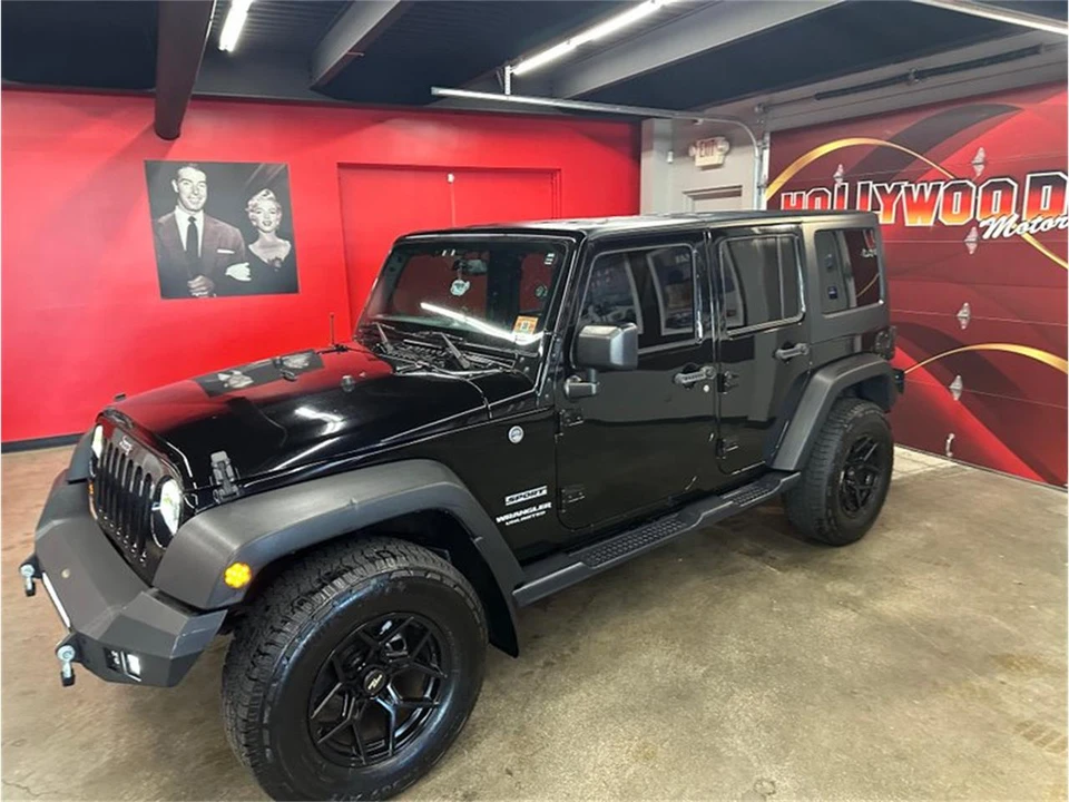 2017 Jeep JK Wrangler - Image 30 of 31