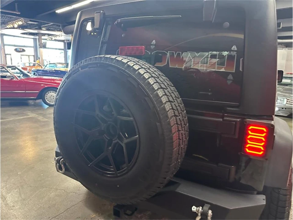 2017 Jeep JK Wrangler - Image 21 of 31