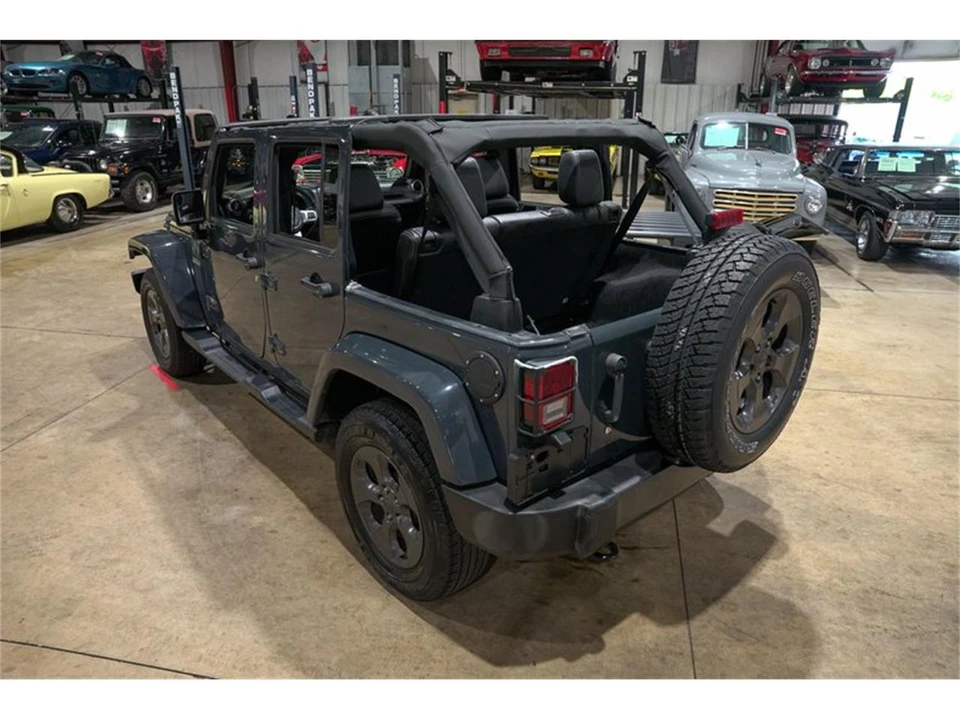 2017 Jeep JK Wrangler - Image 16 of 31