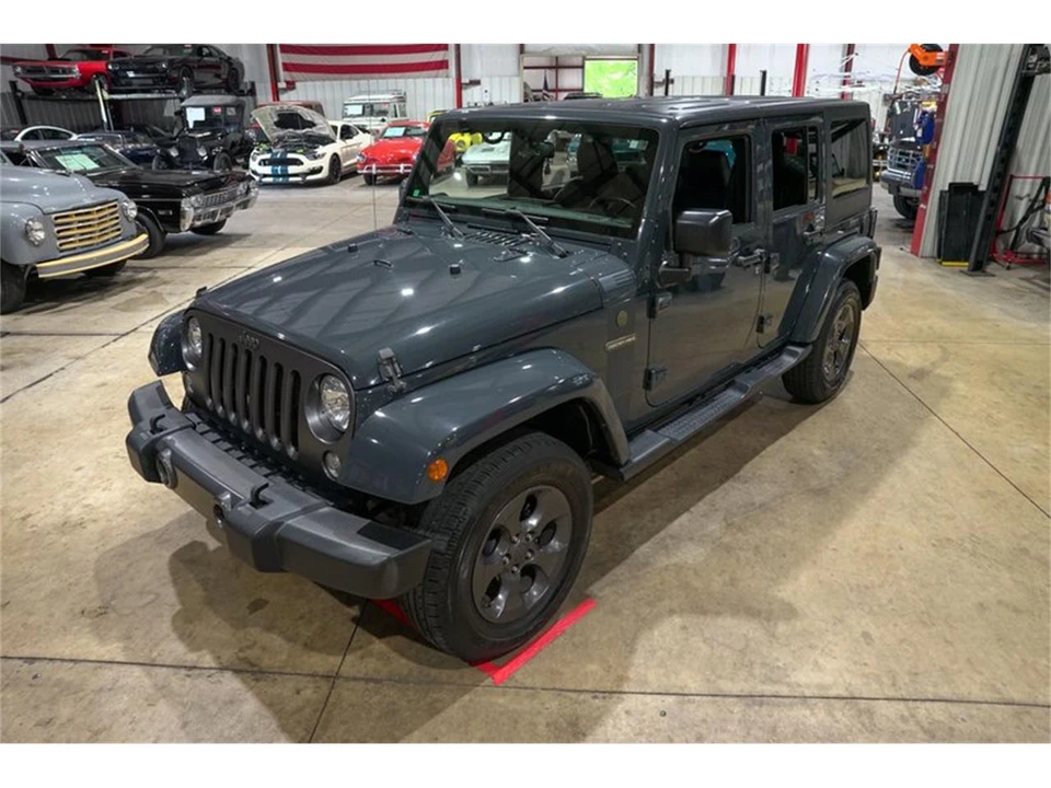 2017 Jeep JK Wrangler - Image 31 of 31