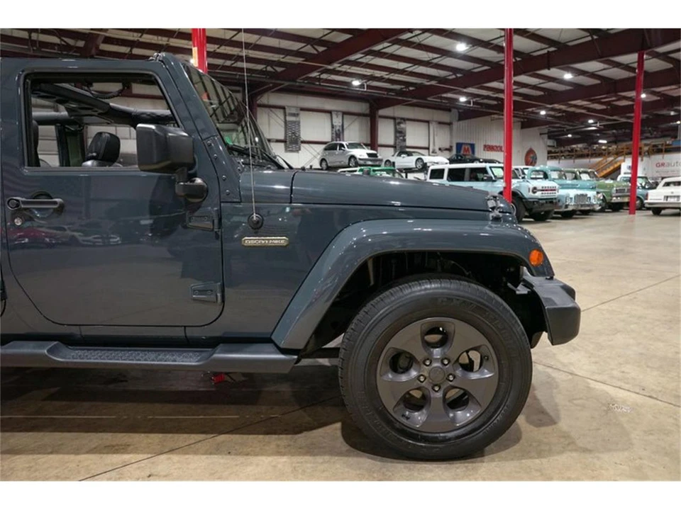 2017 Jeep JK Wrangler - Image 11 of 31
