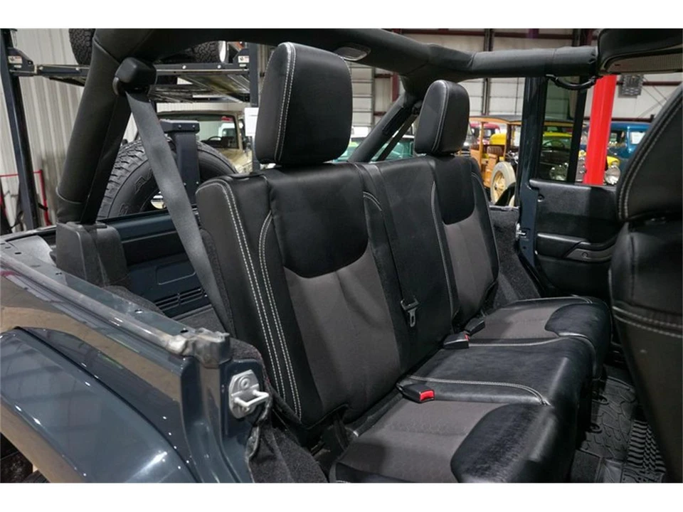 2017 Jeep JK Wrangler - Image 21 of 31
