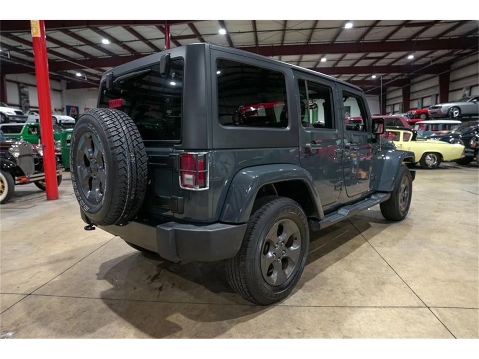 2017 Jeep JK Wrangler - Image 26 of 31
