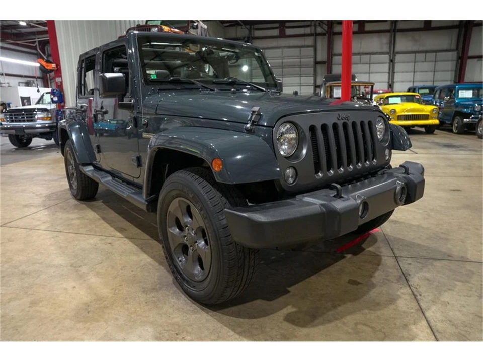 2017 Jeep JK Wrangler - Image 12 of 31