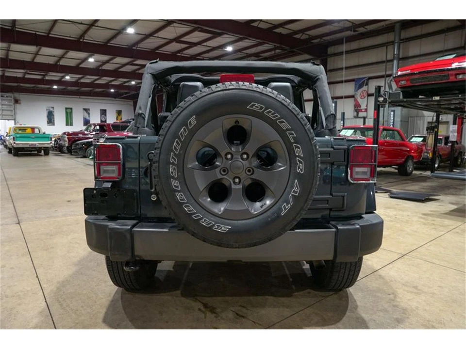 2017 Jeep JK Wrangler - Image 7 of 31