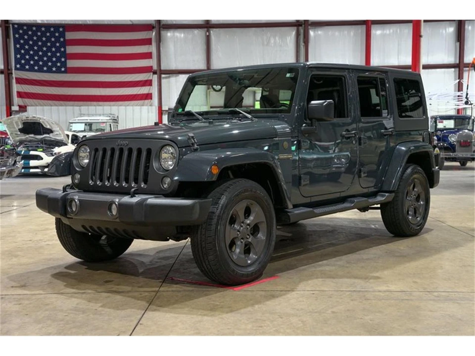 2017 Jeep JK Wrangler - Image 22 of 31