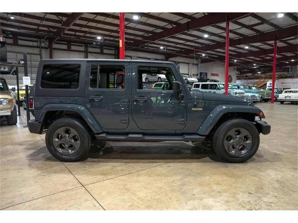 2017 Jeep JK Wrangler - Image 27 of 31