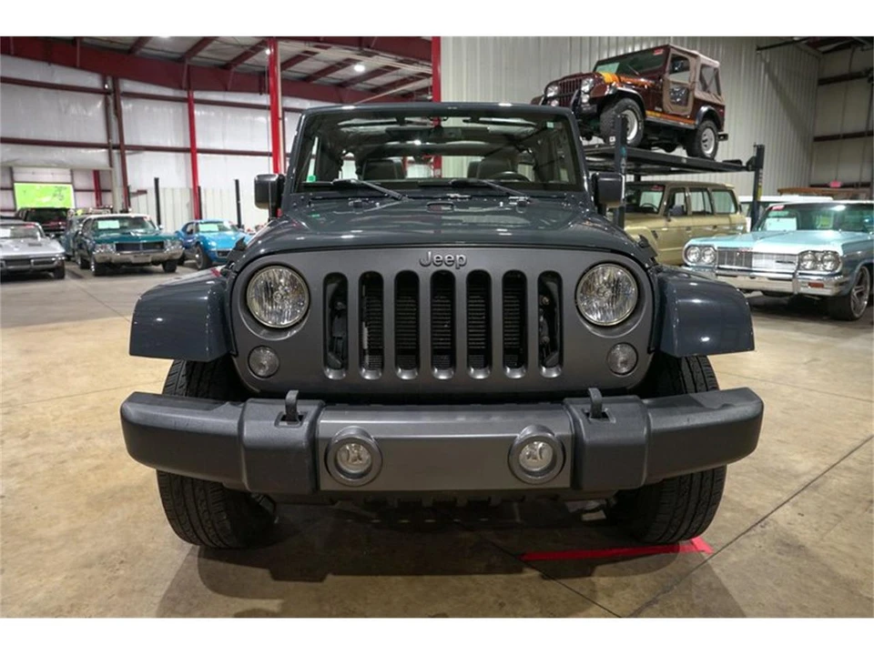 2017 Jeep JK Wrangler - Image 13 of 31