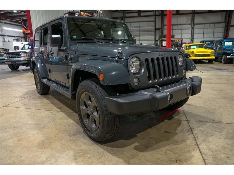 2017 Jeep JK Wrangler - Image 28 of 31