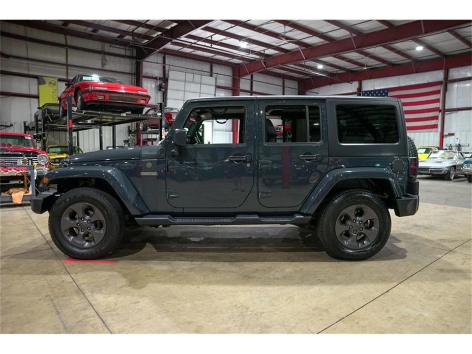 2017 Jeep JK Wrangler - Image 23 of 31