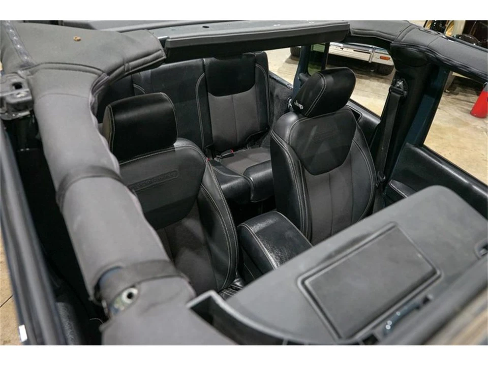 2017 Jeep JK Wrangler - Image 18 of 31