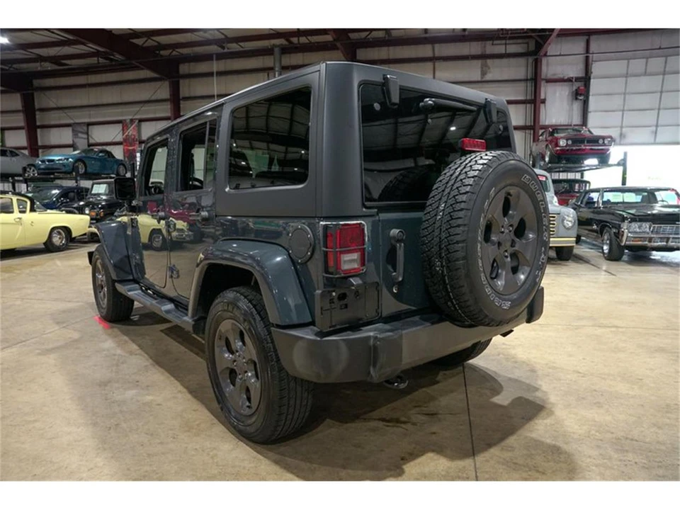 2017 Jeep JK Wrangler - Image 24 of 31
