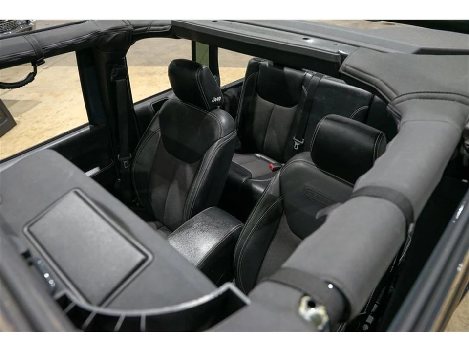2017 Jeep JK Wrangler - Image 19 of 31