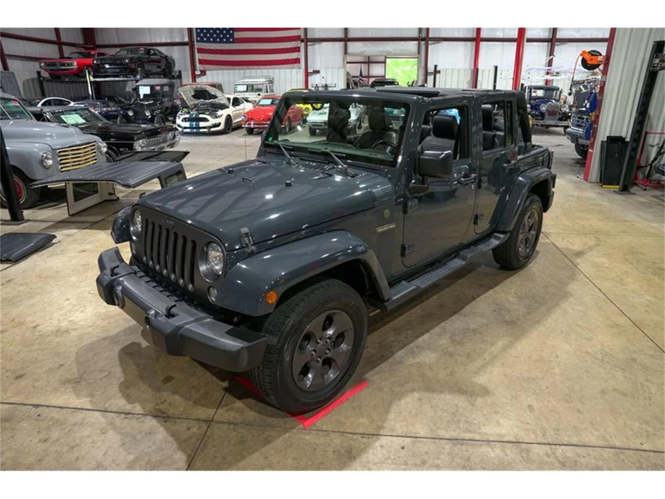 2017 Jeep JK Wrangler - Image 15 of 31