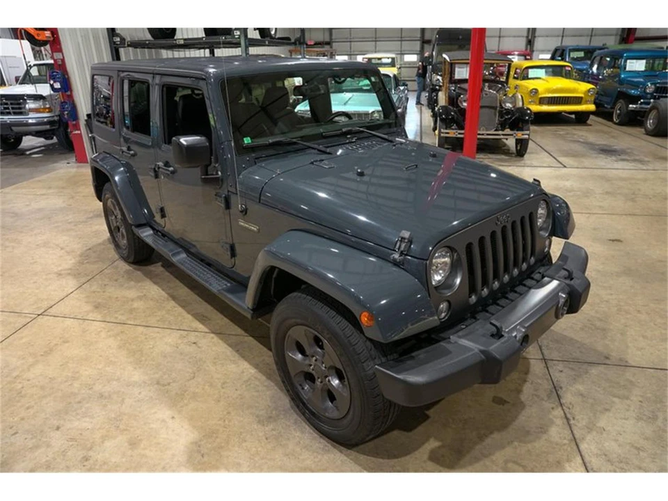 2017 Jeep JK Wrangler - Image 30 of 31