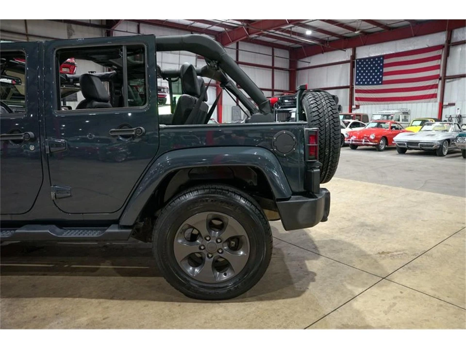 2017 Jeep JK Wrangler - Image 5 of 31