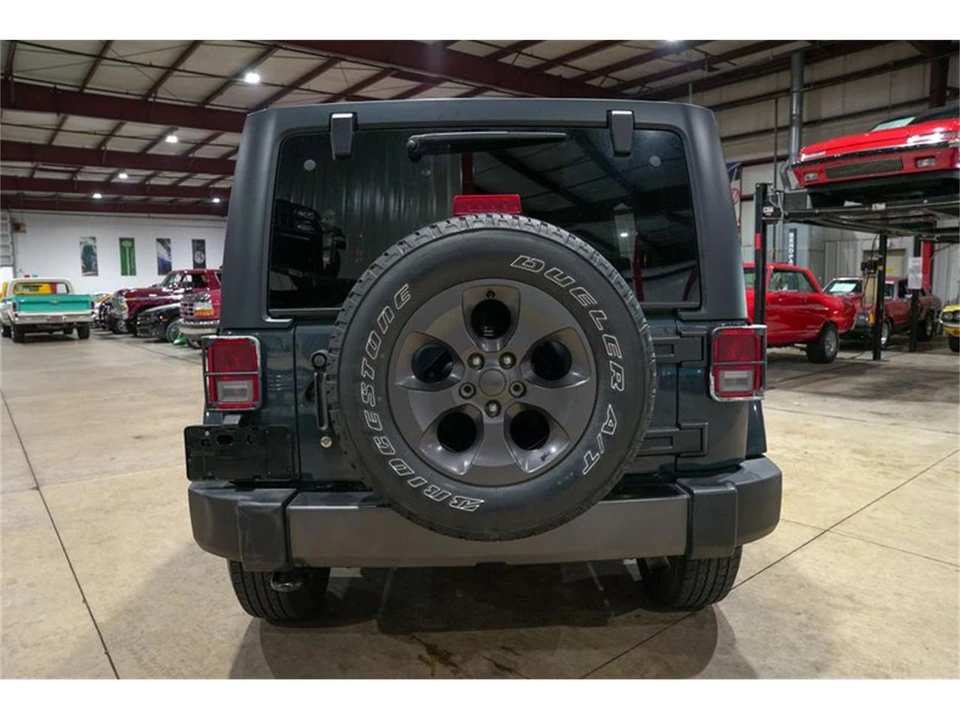 2017 Jeep JK Wrangler - Image 25 of 31