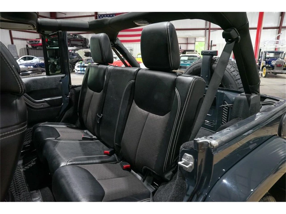 2017 Jeep JK Wrangler - Image 20 of 31