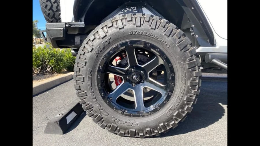 2017 Jeep JK Wrangler - Image 5 of 11