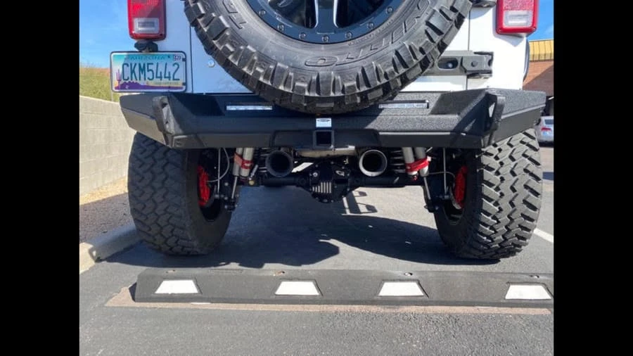 2017 Jeep JK Wrangler - Image 6 of 11