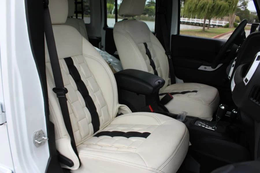 2017 Jeep JK Wrangler - Image 3 of 5