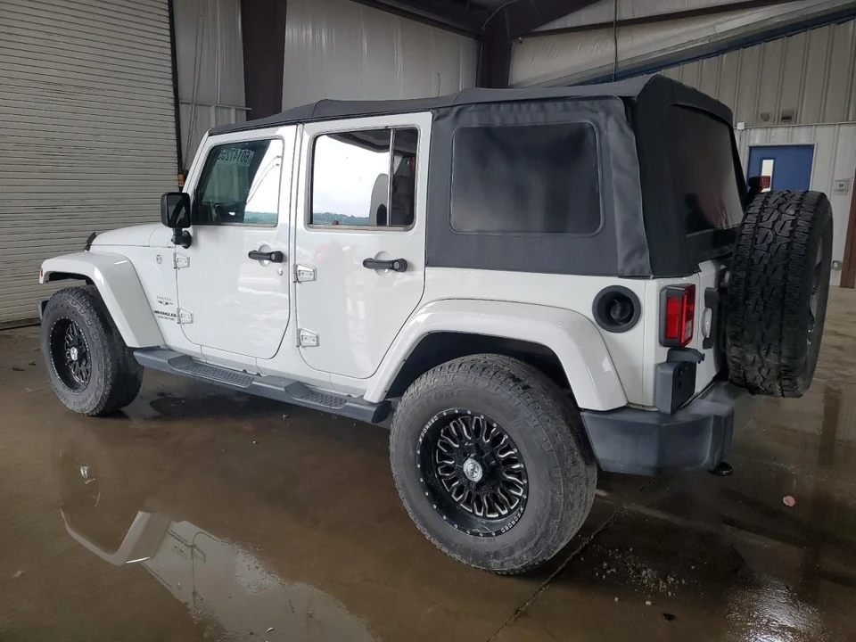 2017 Jeep JK Wrangler - Image 4 of 12