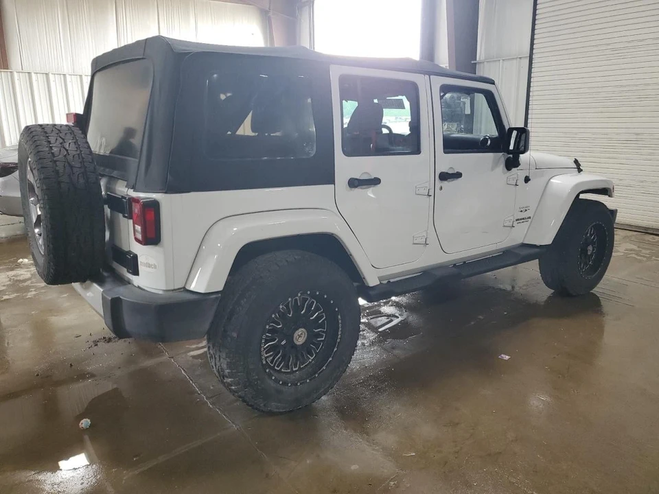 2017 Jeep JK Wrangler - Image 3 of 12