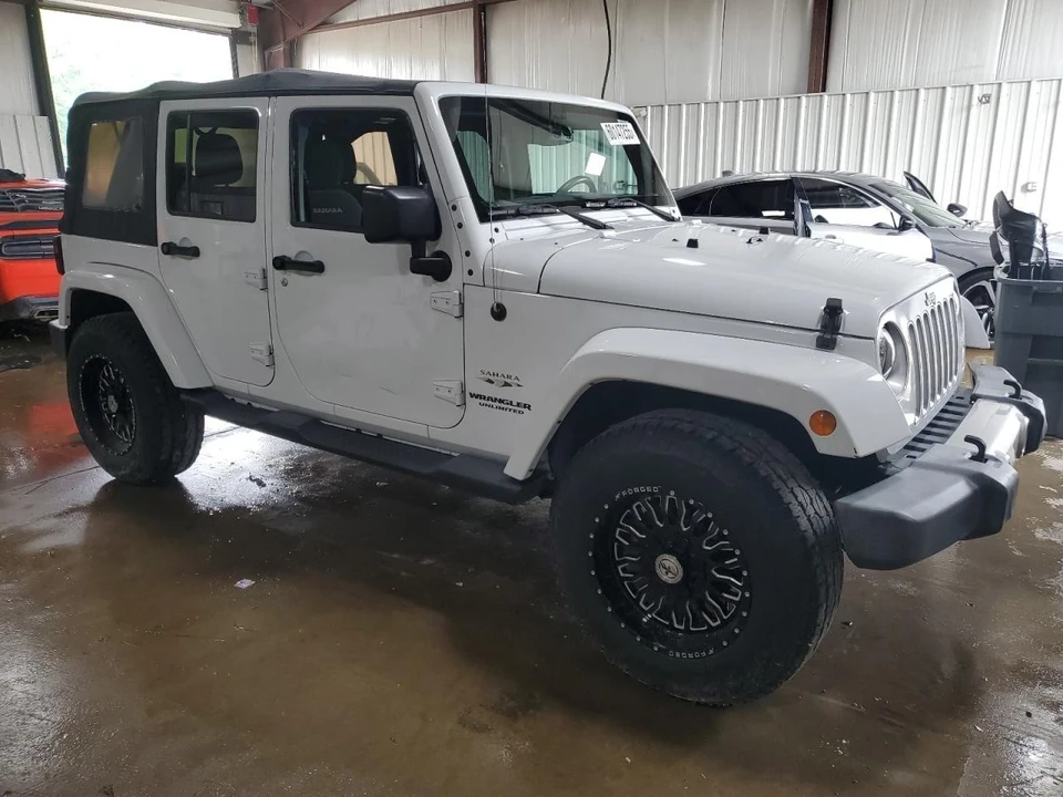 2017 Jeep JK Wrangler - Image 2 of 12