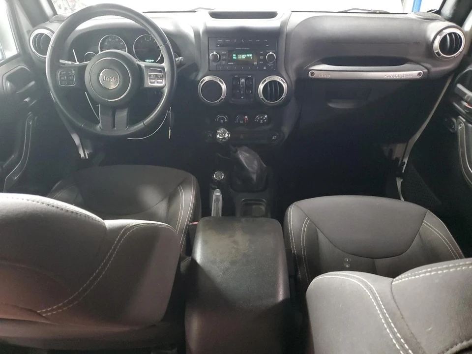 2017 Jeep JK Wrangler - Image 10 of 12