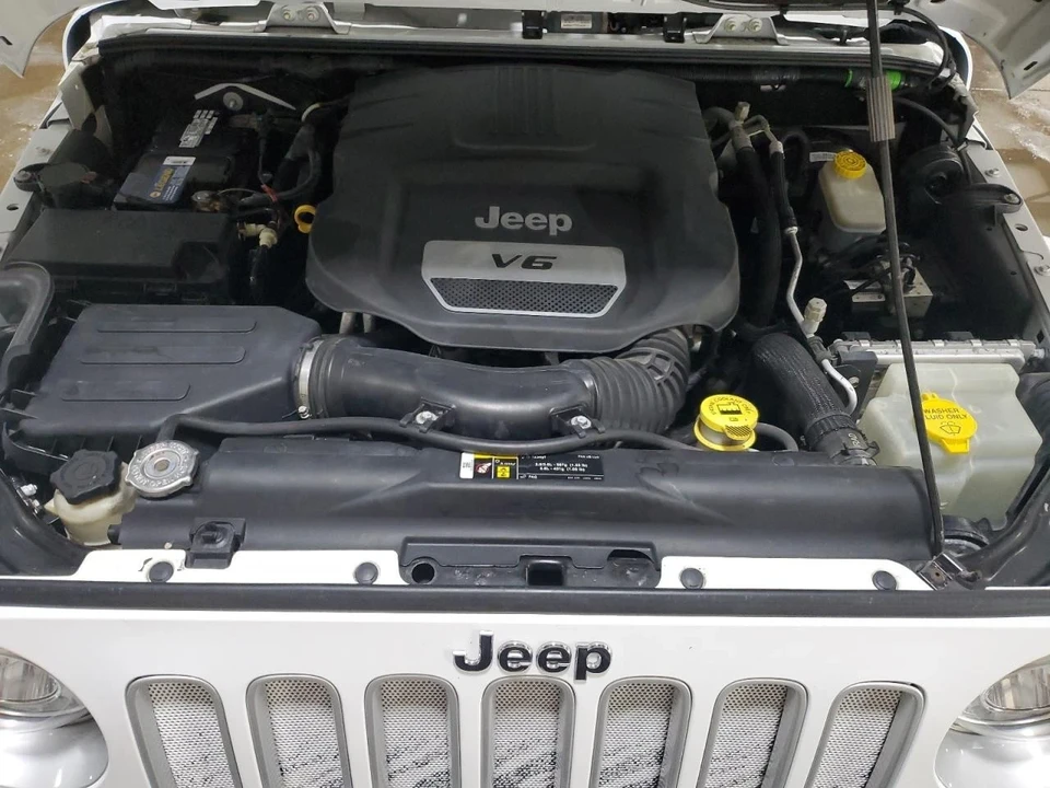 2017 Jeep JK Wrangler - Image 7 of 12