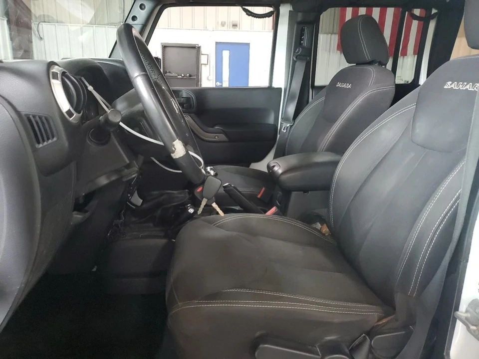 2017 Jeep JK Wrangler - Image 11 of 12