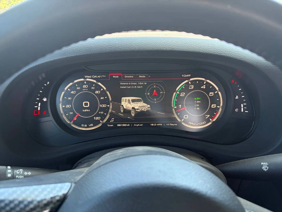 2017 Jeep JK Wrangler - Image 5 of 9