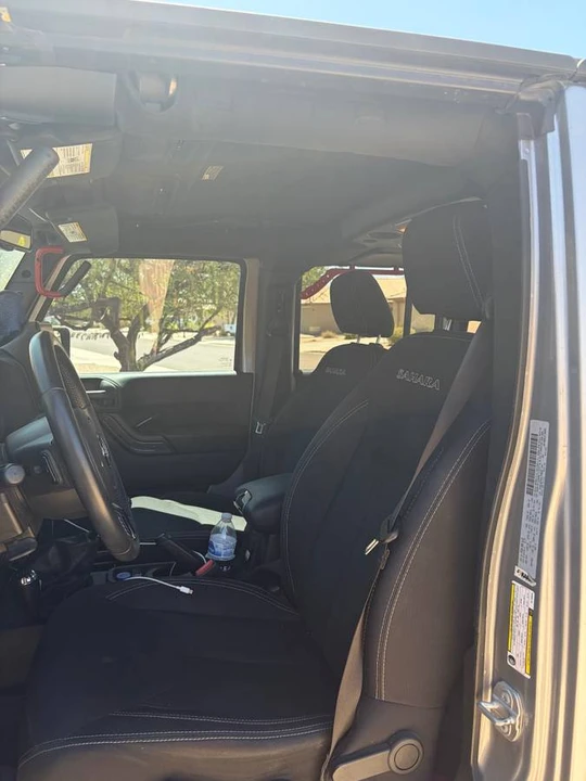 2017 Jeep JK Wrangler - Image 9 of 9