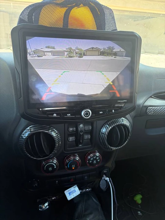 2017 Jeep JK Wrangler - Image 7 of 9