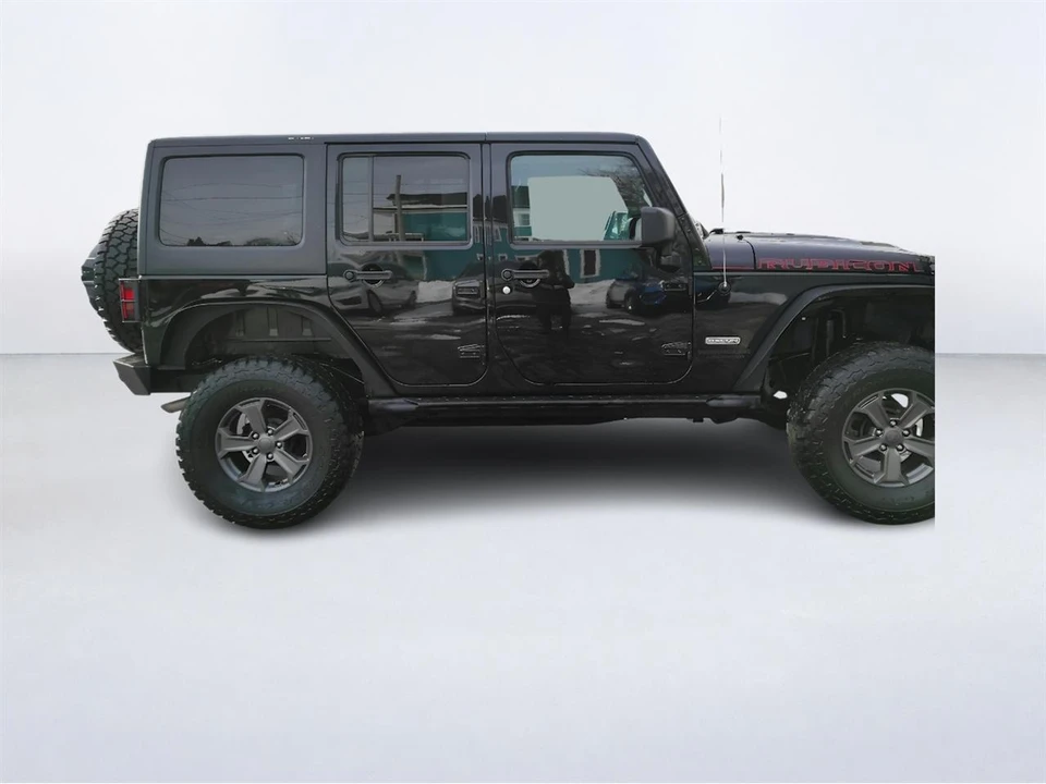 2017 Jeep JK Wrangler - Image 2 of 19