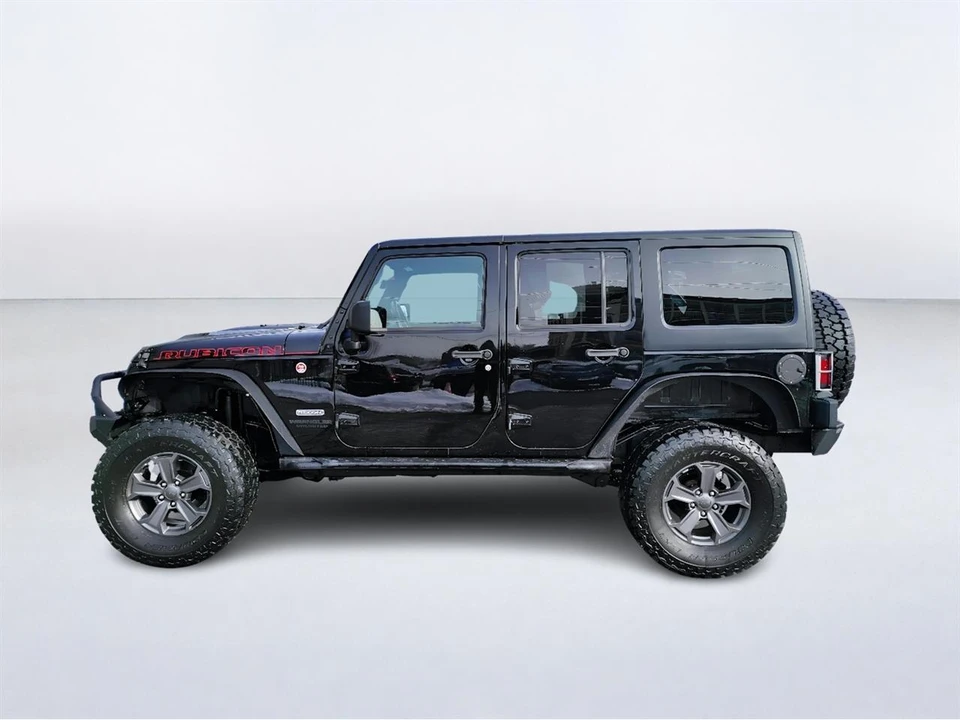 2017 Jeep JK Wrangler - Image 6 of 19