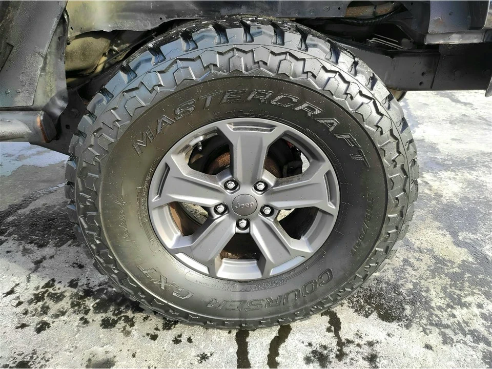 2017 Jeep JK Wrangler - Image 17 of 19