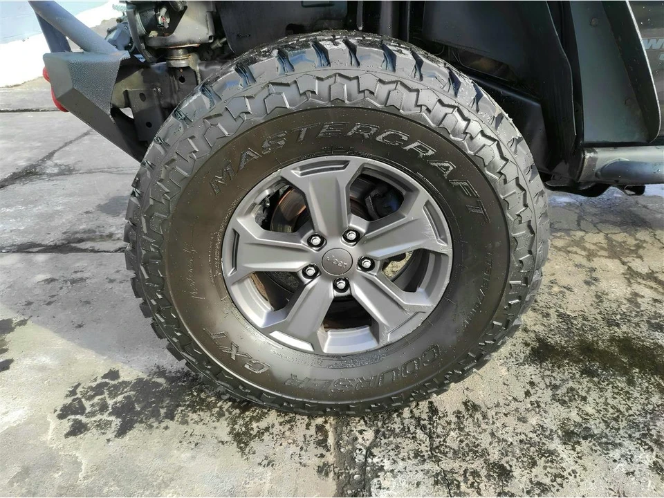 2017 Jeep JK Wrangler - Image 18 of 19