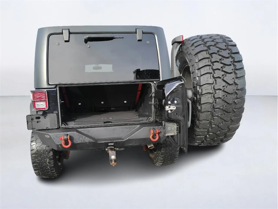 2017 Jeep JK Wrangler - Image 5 of 19