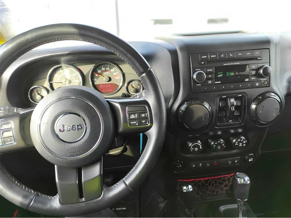 2017 Jeep JK Wrangler - Image 12 of 19