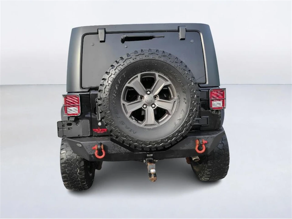2017 Jeep JK Wrangler - Image 4 of 19