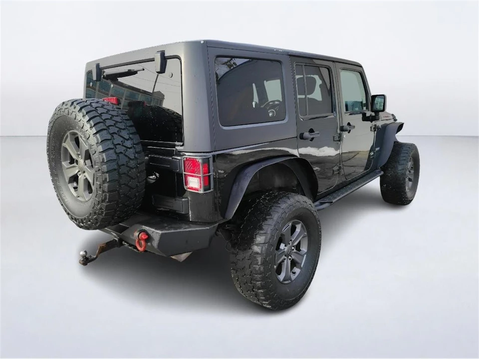 2017 Jeep JK Wrangler - Image 3 of 19