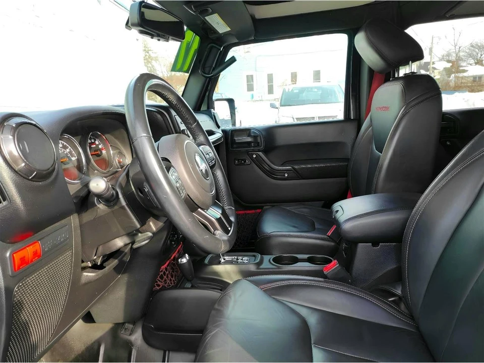 2017 Jeep JK Wrangler - Image 9 of 19