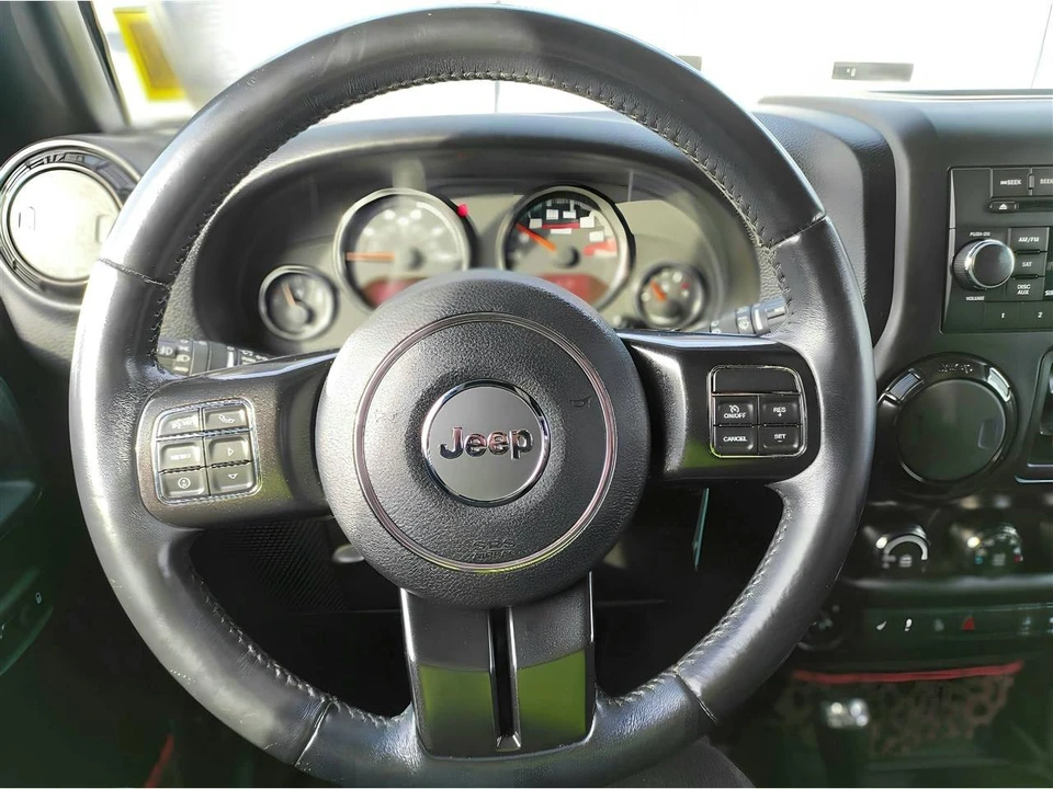 2017 Jeep JK Wrangler - Image 11 of 19