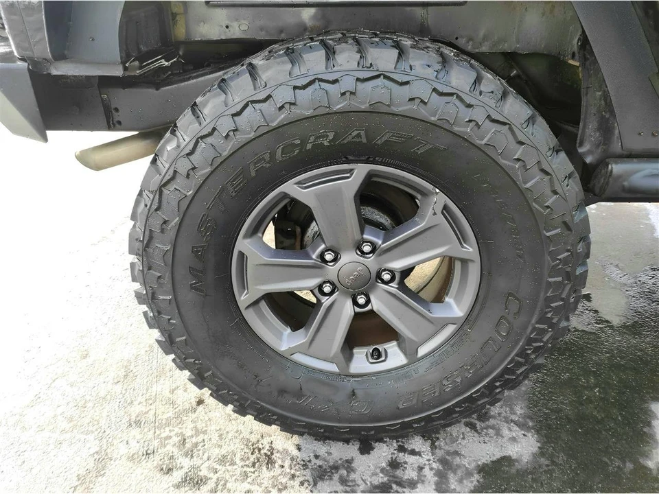2017 Jeep JK Wrangler - Image 16 of 19