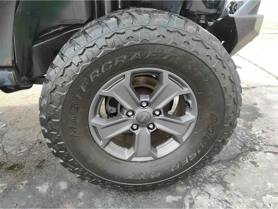 2017 Jeep JK Wrangler - Image 19 of 19