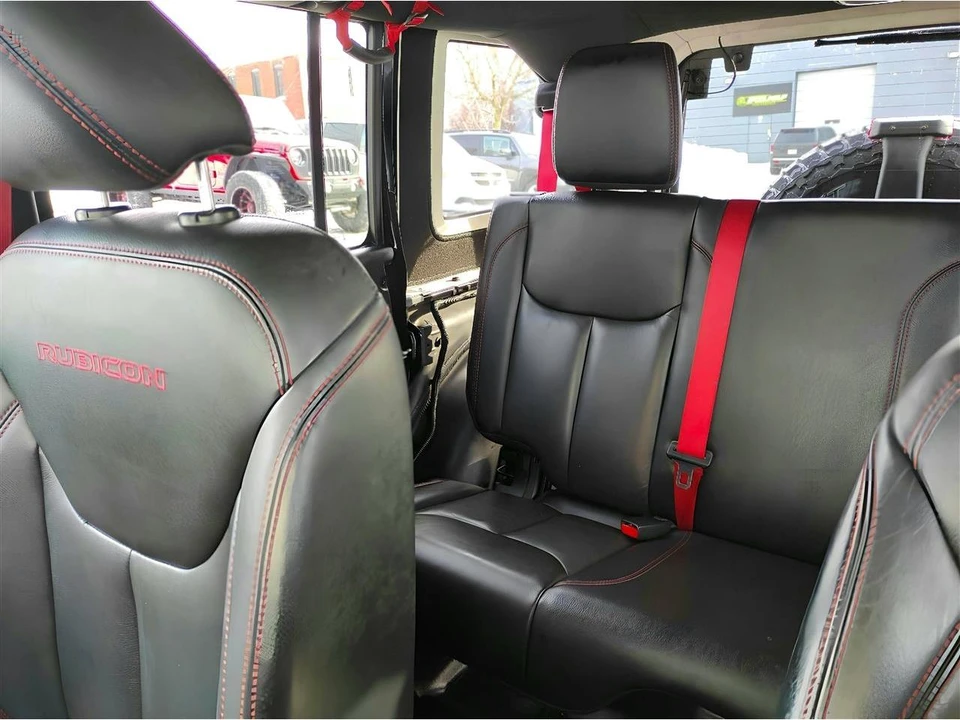 2017 Jeep JK Wrangler - Image 13 of 19