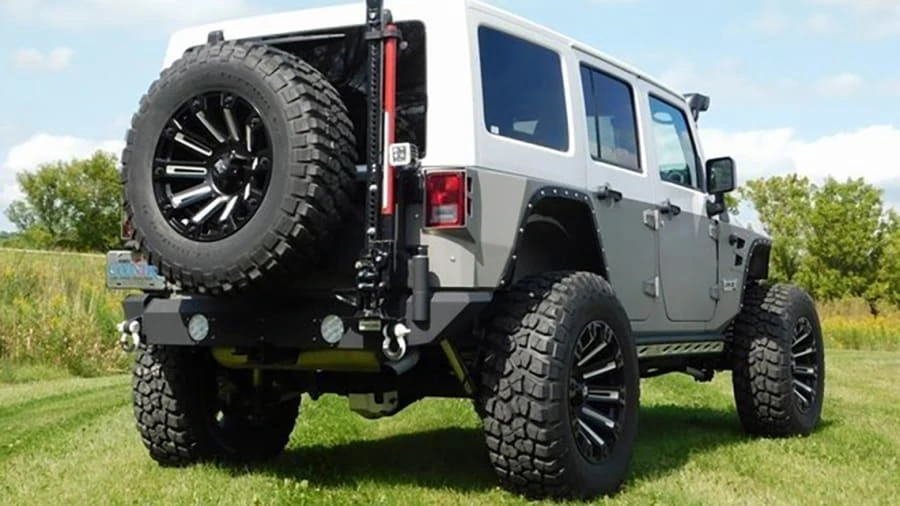 2017 Jeep JK Wrangler - Image 3 of 3